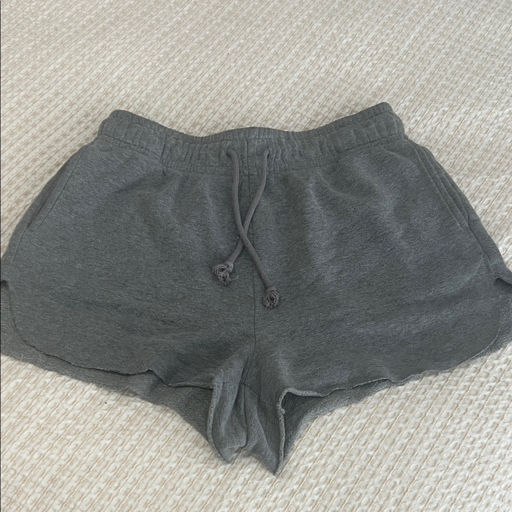 Wild Fable Charcoal Athletic Shorts